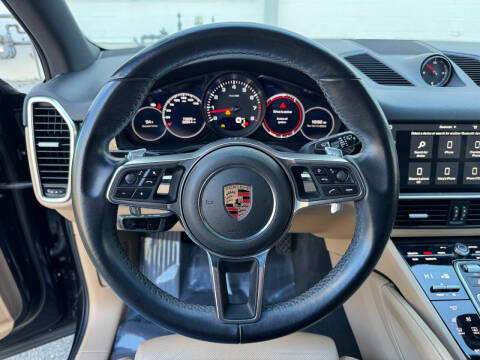 2019 Porsche Cayenne