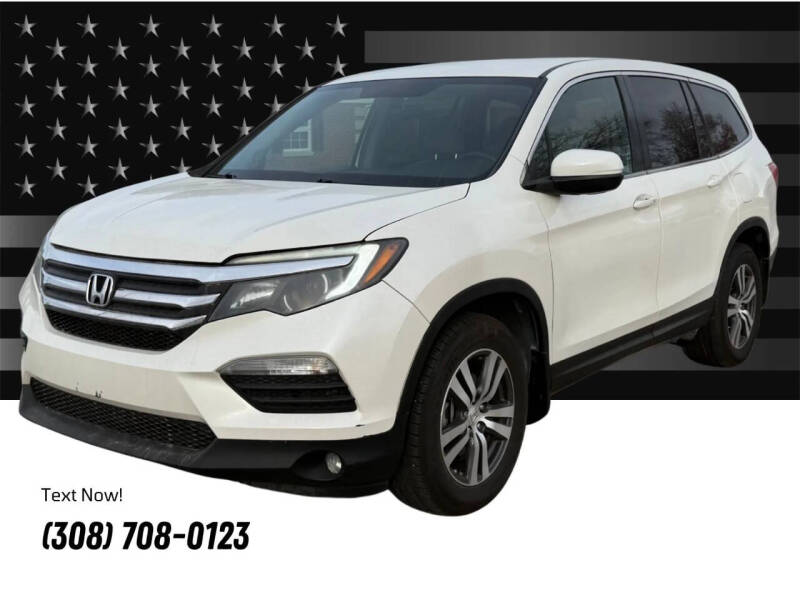 2018 Honda Pilot EX