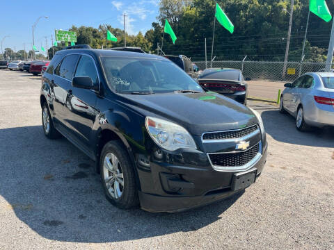 2011 Chevrolet Equinox for sale at Super Wheels-N-Deals in Memphis TN
