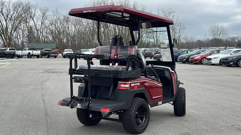 2023 Bintelli Beyond 4PR Lifted