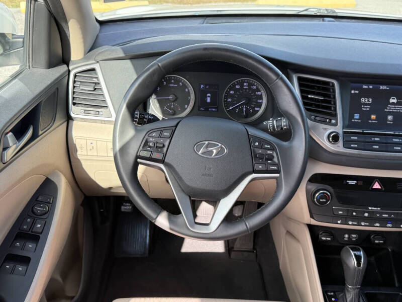 2018 Hyundai Tucson