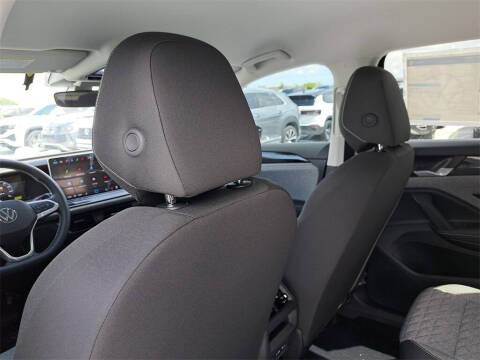 2025 Volkswagen Tiguan S