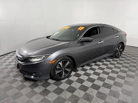 2017 Honda Civic Touring