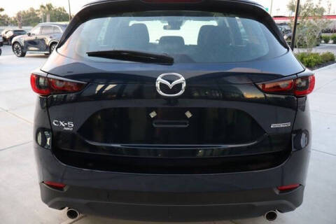 2025 Mazda CX-5 2.5 S