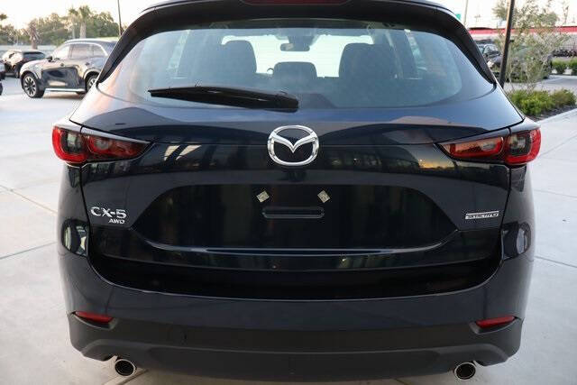 2025 Mazda CX-5 2.5 S