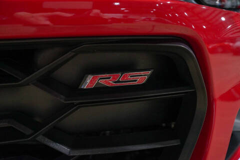 2022 Chevrolet Camaro LT1