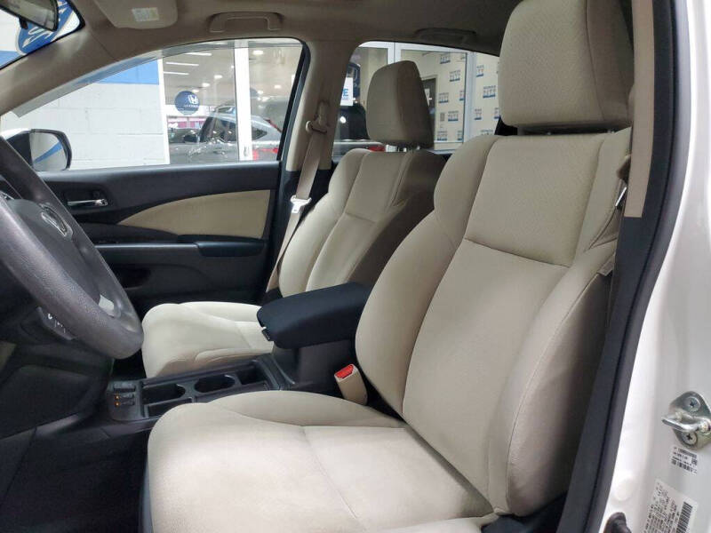 2015 Honda CR-V EX