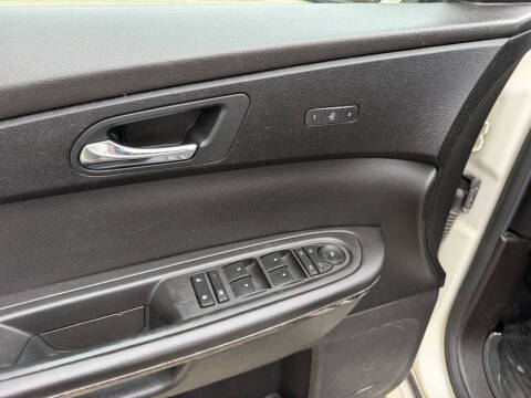 2012 GMC Acadia Denali