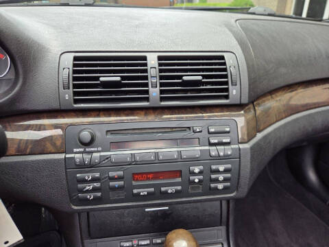 2004 BMW 3 Series 330Ci