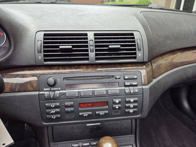 2004 BMW 3 Series 330Ci