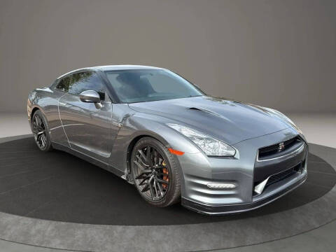 2012 Nissan GT-R Black Edition