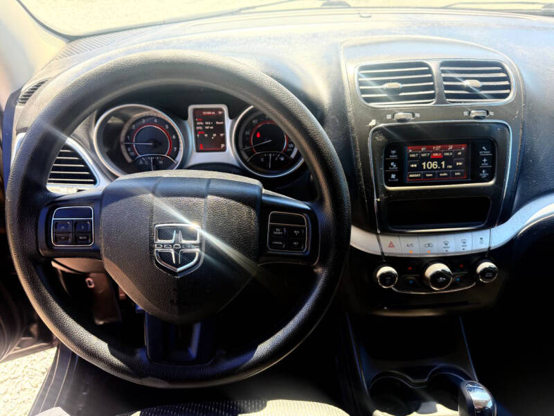 2016 Dodge Journey SXT