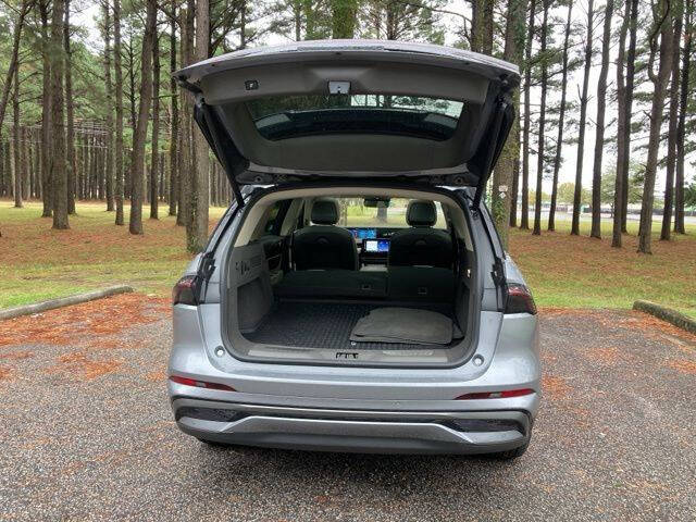 2025 Lincoln Nautilus Reserve