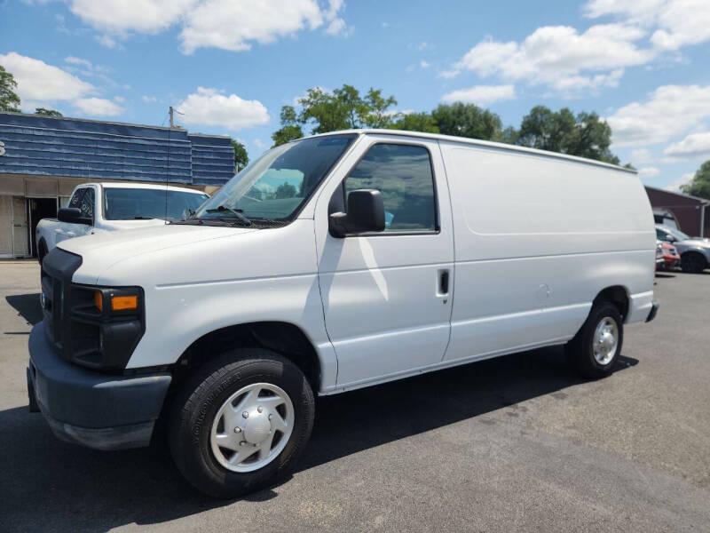 2012 Ford E-Series E-150