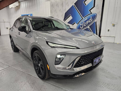 2025 Buick Envision Sport Touring