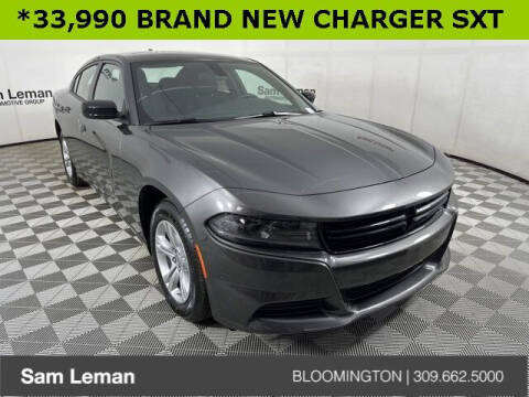 2023 Dodge Charger for sale at Sam Leman CDJR Bloomington in Bloomington IL