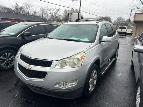 2011 Chevrolet Traverse for sale at Reliable Cars LLC in Lebanon TN