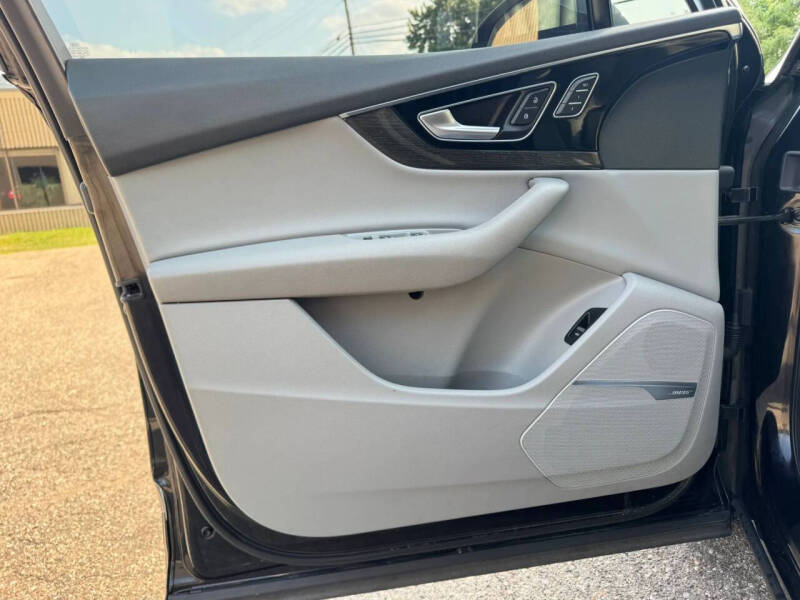 2018 Audi Q7 3.0T quattro Premium Plus