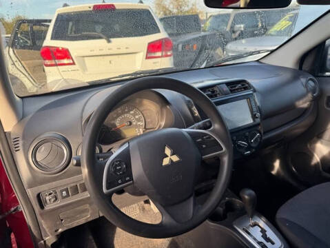 2019 Mitsubishi Mirage ES