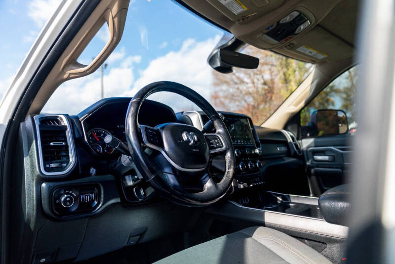 2019 RAM 2500 Big Horn