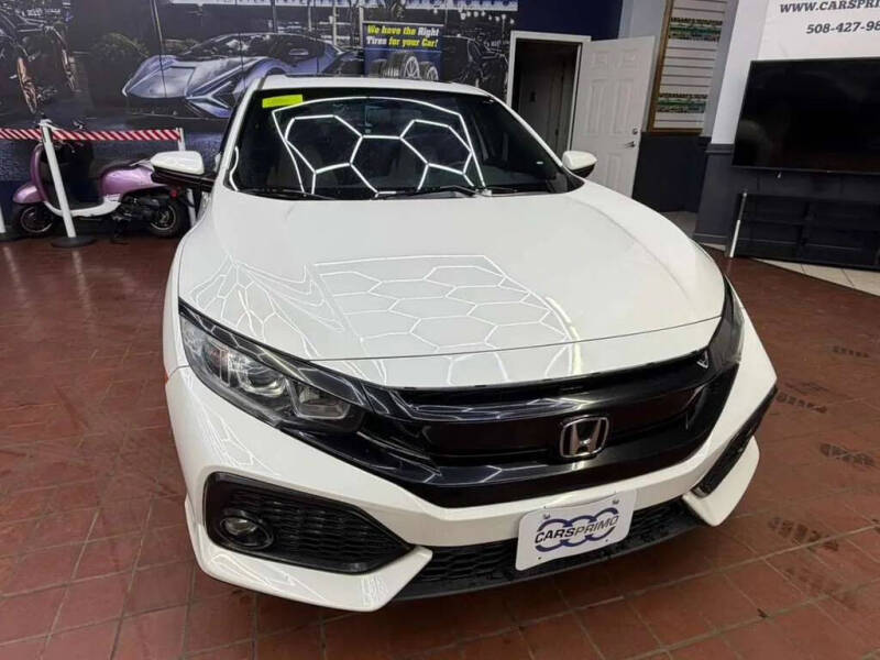 2018 Honda Civic EX-L w/Navi
