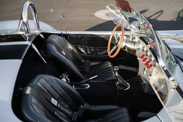 1966 Shelby Cobra