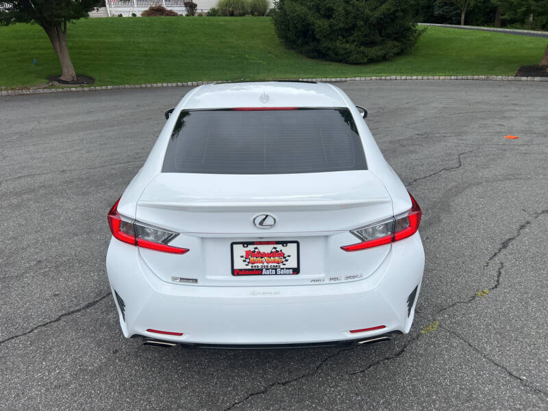 2015 Lexus RC 350