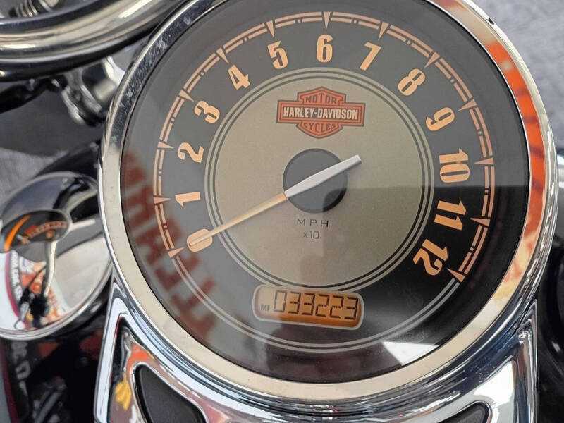 2011 Harley-Davidson Heritage Softail Classic