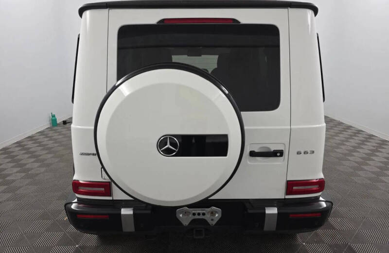 2021 Mercedes-Benz G-Class AMG G 63