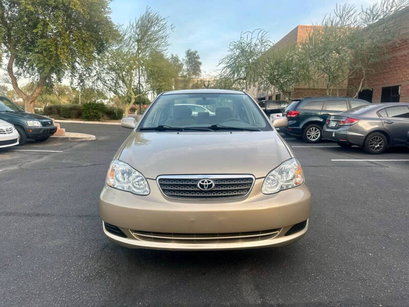 2007 Toyota Corolla