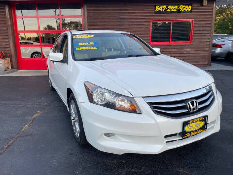 2012 Honda Accord
