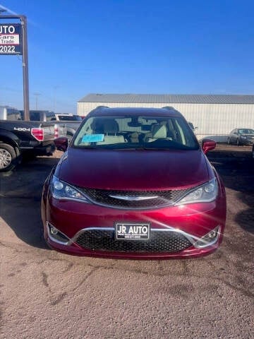 2017 Chrysler Pacifica for sale at JR Auto in Sioux Falls SD