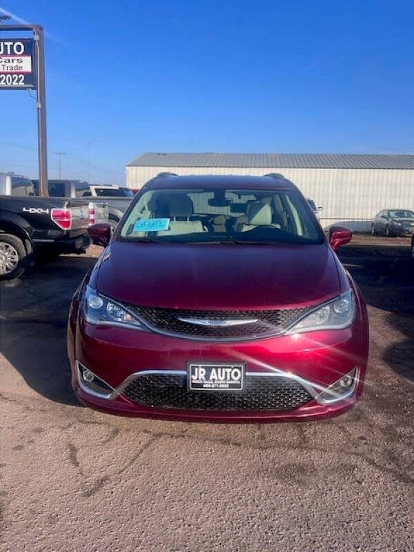 2017 Chrysler Pacifica for sale at JR Auto in Sioux Falls SD