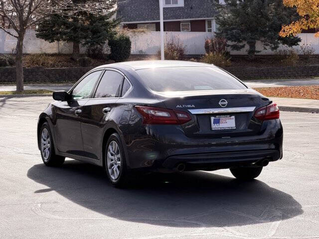 2018 Nissan Altima 2.5 S