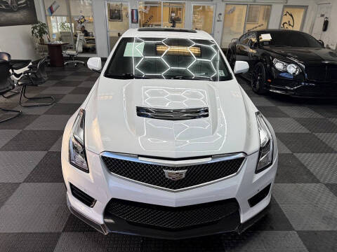 2016 Cadillac ATS-V