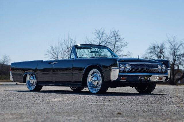 1963 Lincoln Continental