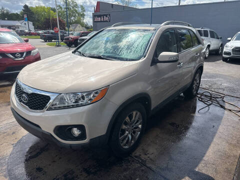 2011 Kia Sorento