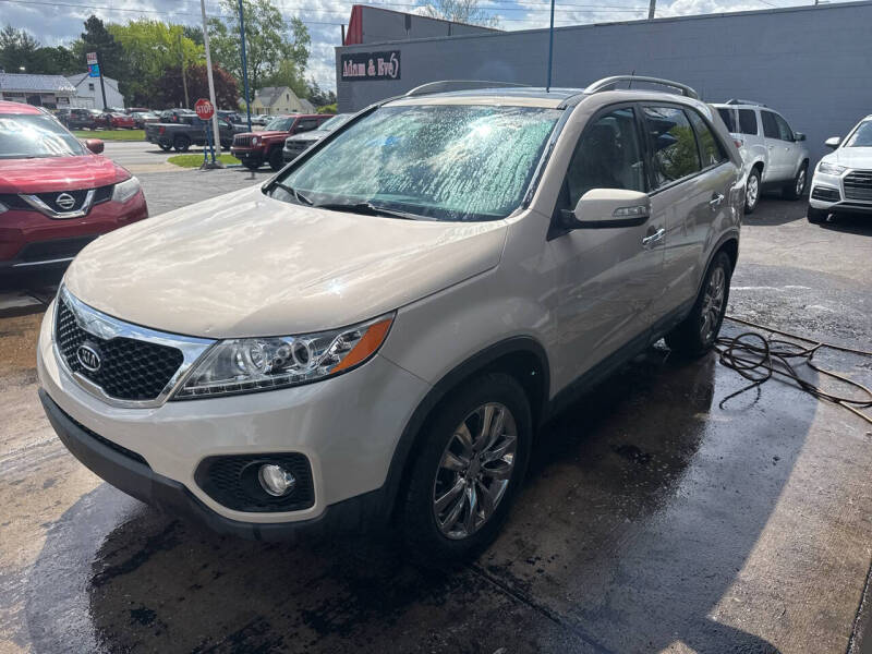 2011 Kia Sorento EX