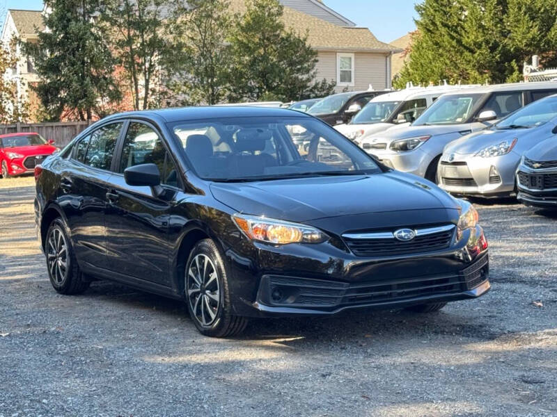 2020 Subaru Impreza for sale at Prize Auto in Alexandria VA