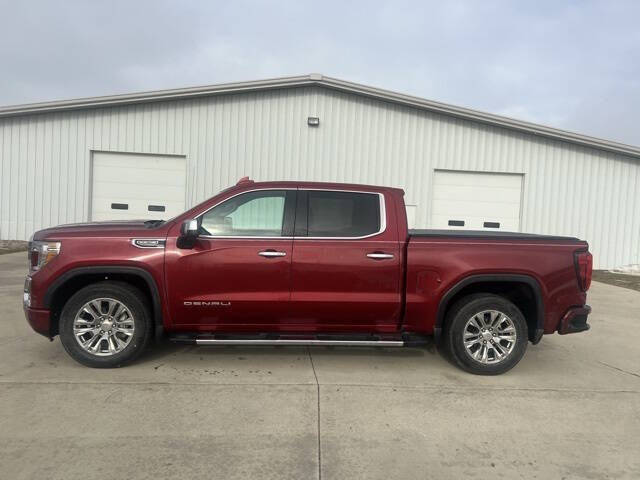 2019 GMC Sierra 1500