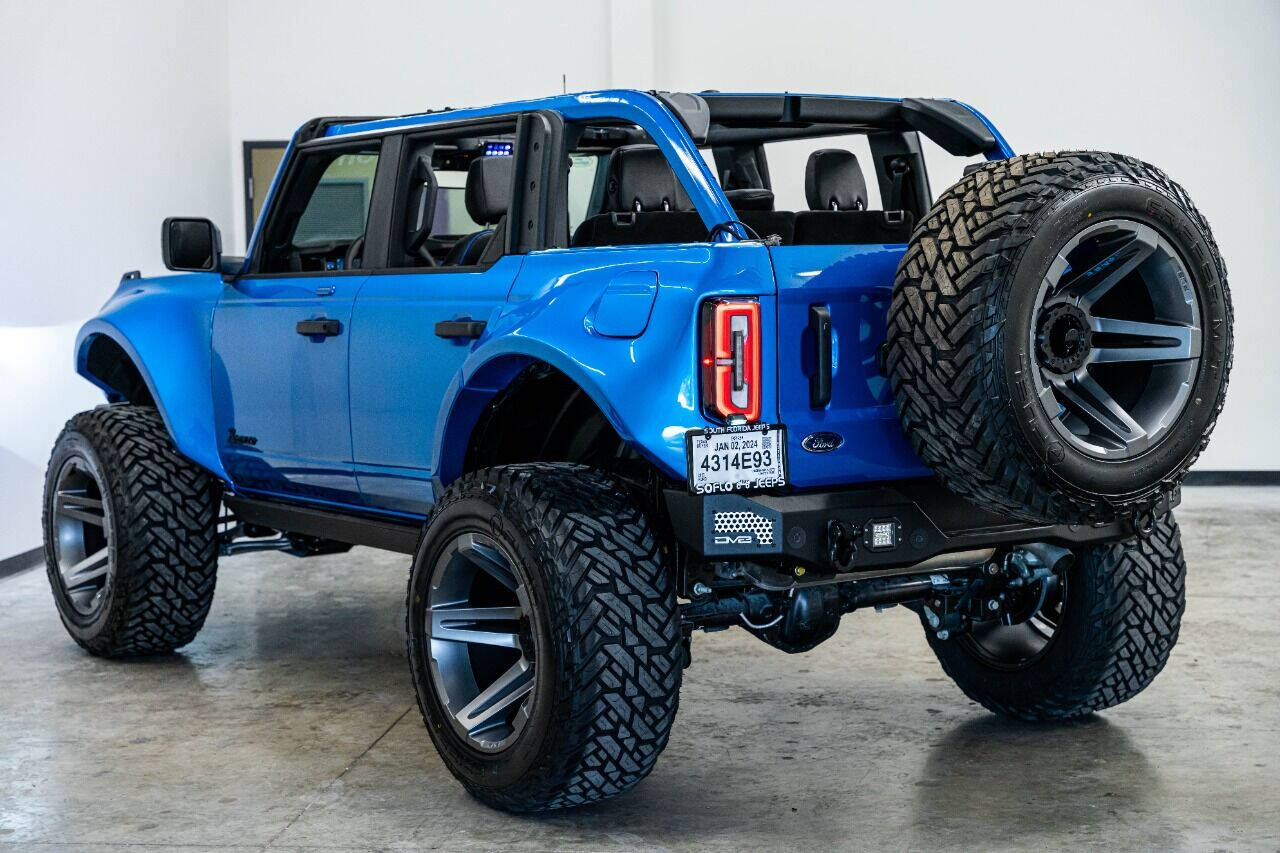 2023 FORD Bronco SUV / Crossover - $79,999