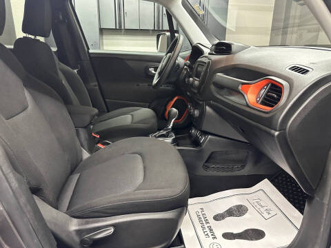 2018 Jeep Renegade Upland