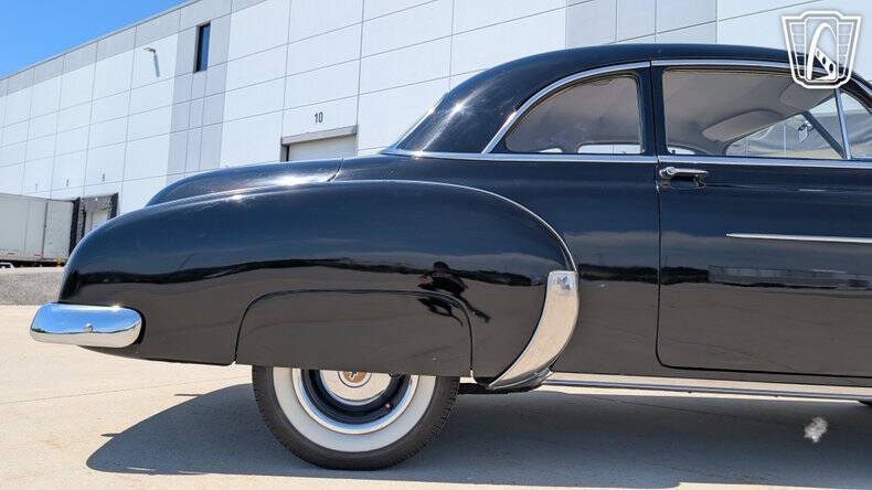 1950 Chevrolet Styleline