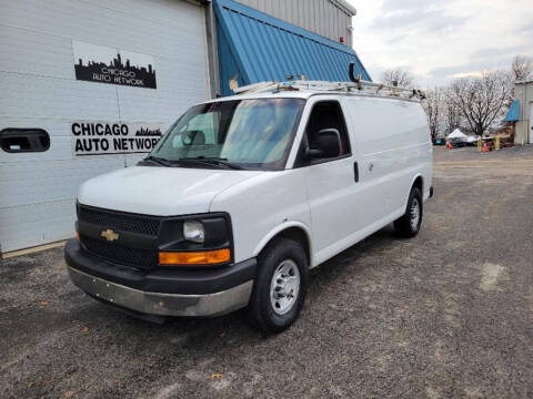 2014 Chevrolet Express 2500