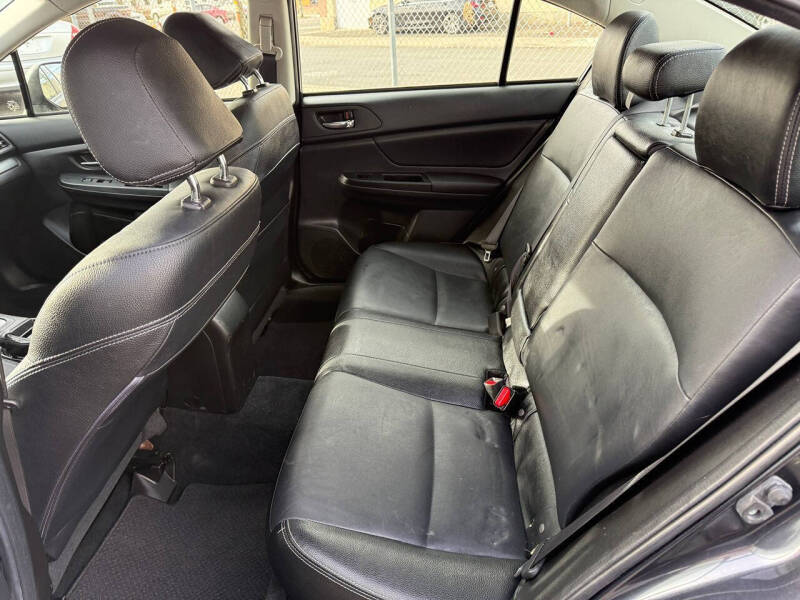 2014 Subaru Impreza 2.0i Limited