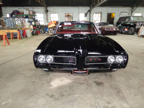 1968 Pontiac GTO
