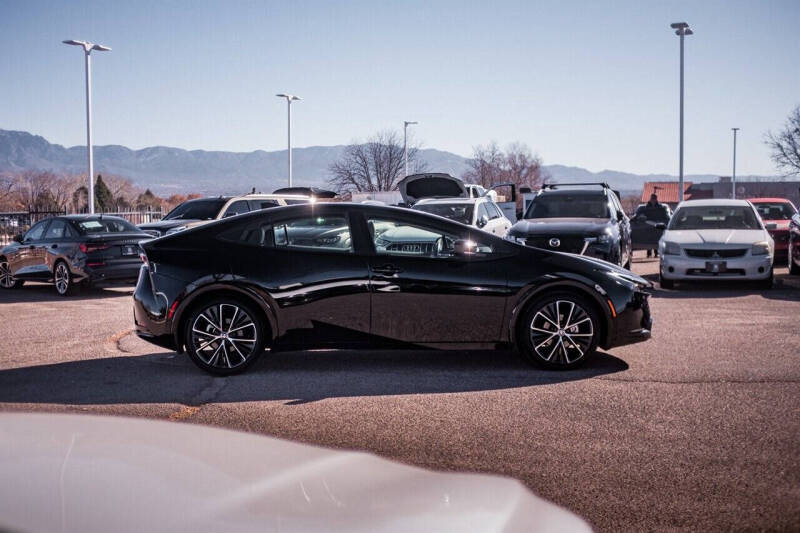 2024 Toyota Prius XLE