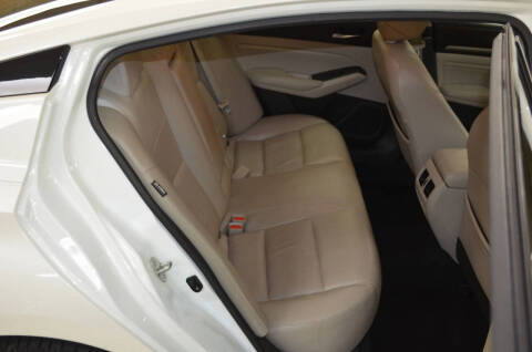 2019 Nissan Altima 2.0 Platinum