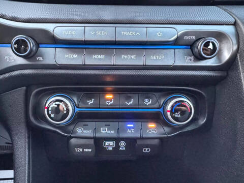 2019 Hyundai Veloster