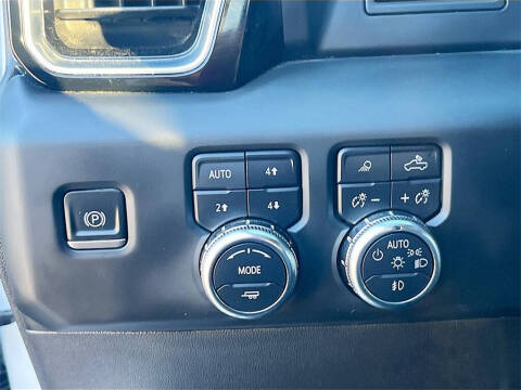 2022 GMC Sierra 1500